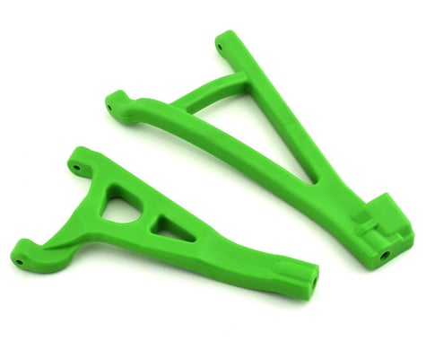 Traxxas Heavy Duty Green Front Left Suspension Arms TRA8632G