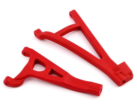 Traxxas Heavy Duty Red Front Left Suspension Arms TRA8632R