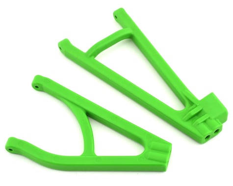 Traxxas Heavy Duty Green Rear Right Suspension Arms TRA8633G