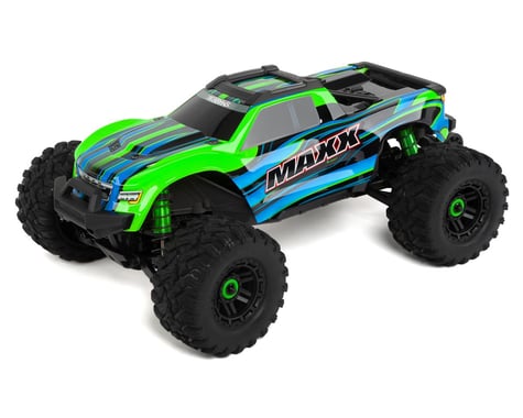 Traxxas Maxx Monster Truck 1/10 (Green)