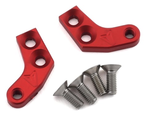 Vanquish Products AR60 Steering Knuckle Arms (Red)