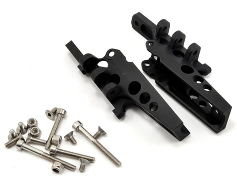 Vanquish Yeti HD Truss Black Anodized for the Axial Wraith VPS04311