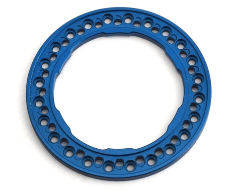 Vanquish 1.9 Dredger Blue Anodized Beadlock Ring VPS05164