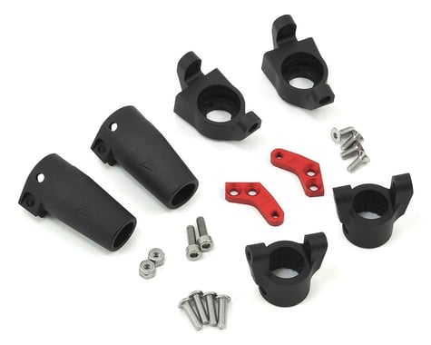 Vanquish Axial Wraith Stage One Kit Black Anodized VPS06509