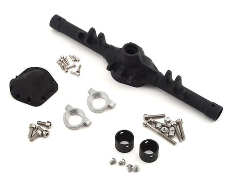 Vanquish Currie VS4-10 D44 Rear Axle Black Anodized VPS08380
