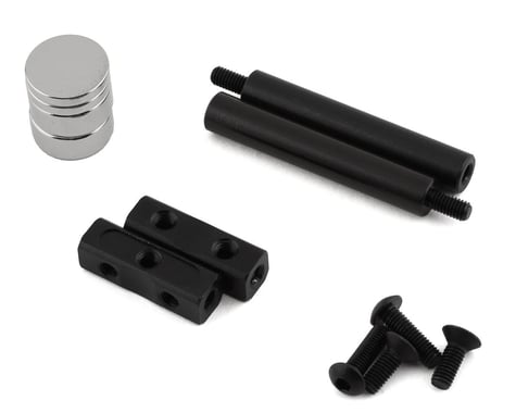 WRAP-UP NEXT "Perfect" Rear Magnetic Body Mounting Set