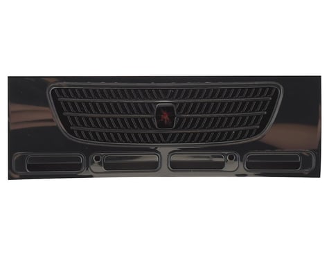 WRAP-UP NEXT REAL 3D Front Grille & Door Handle Decal (Chrome) (HPI JZX-100)