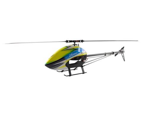 XLPower 550 Electric Helicopter Kit