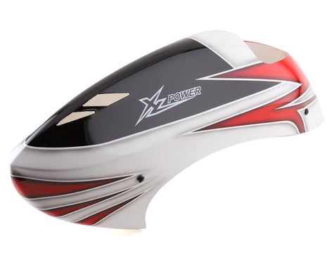 XLPower Specter 700 Canopy (Red/White)