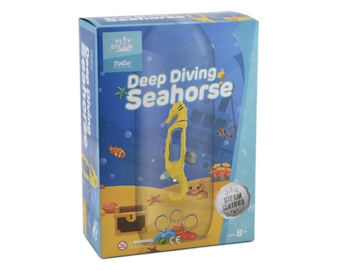 PlaySTEM Deep Diving Seahorse