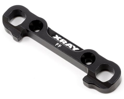 XRAY Aluminum Front/Front Lower Suspension Holder