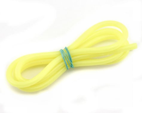 XRAY Silicone Tubing 1M (2.4 X 5.5mm) Fluorescent Yellow