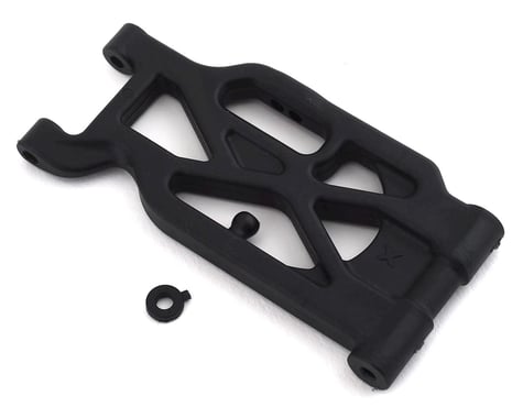 XRAY XB4 2021 Dirt Composite Long Front Lower Suspension Arm (Hard)