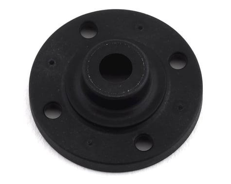 XRAY XB4 Large Volume Composite Gear Differential Cover (Graphite)