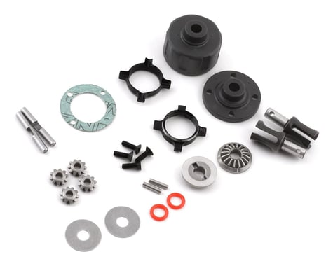 XRAY XB4 Front/Rear Active Differential Set