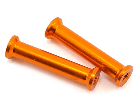 XRAY 26.5mm Aluminum Mount (Orange) (2)