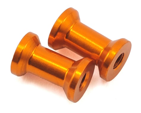XRAY 10.8mm Aluminum Mount (Orange) (2)