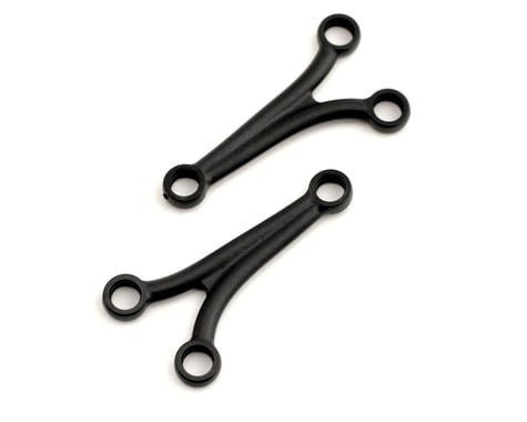 XRAY Front Upper Suspension Arms (M18T) (2)