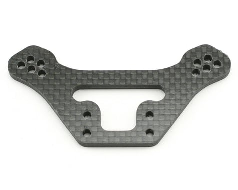 Xtreme Racing Kyosho Lazer Thick Carbon Fiber Front Shock Tower (4mm)