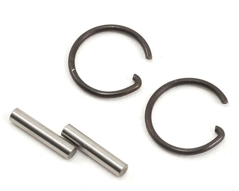 Yokomo Front Double Joint Pin/Set Screw