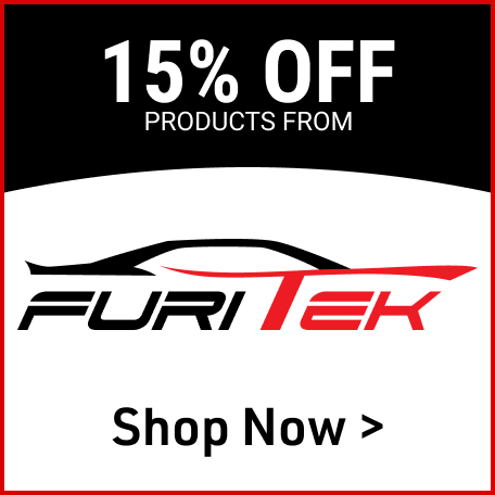 15% off products from Furitek