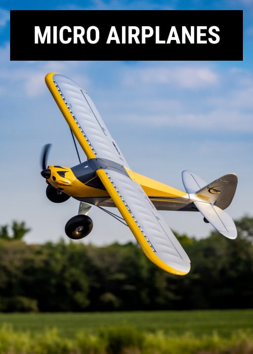 Shop Micro Airplanes