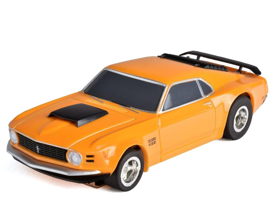 HPI 1/10 RC Car 1969 FORD MUSTANG 4WD -RTR - W/ Street +