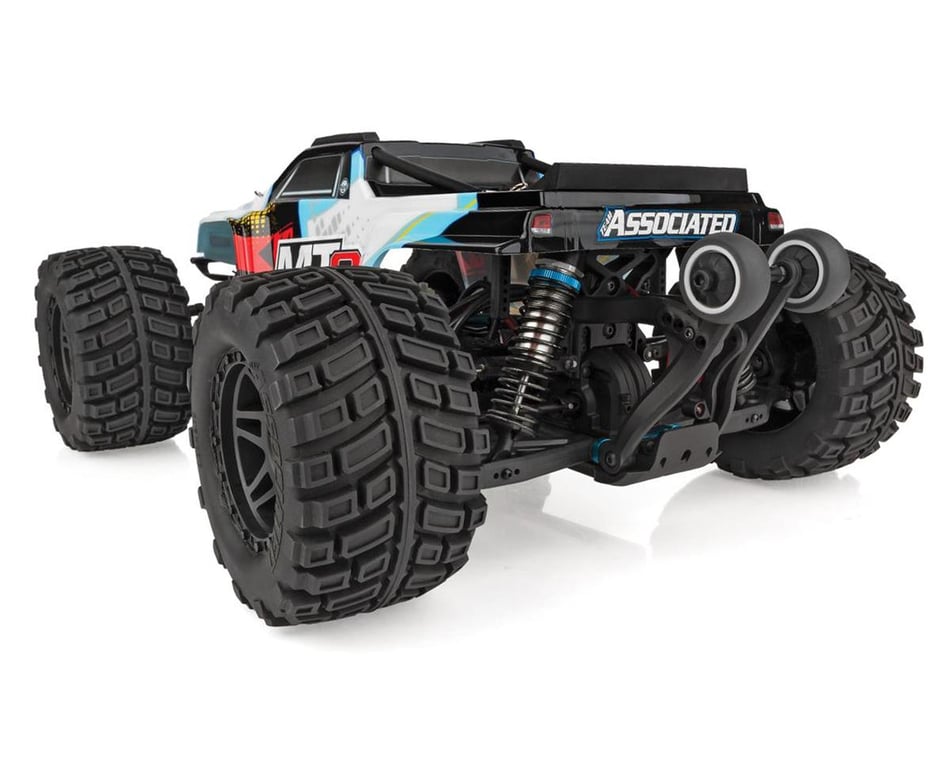 Rc brushless hot sale monster truck