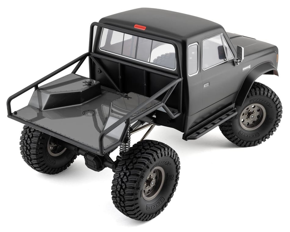 Element RC Enduro Sendero HD Trail Truck 4x4 RTR 1 10 Rock Crawler ASC40123 RC Planet