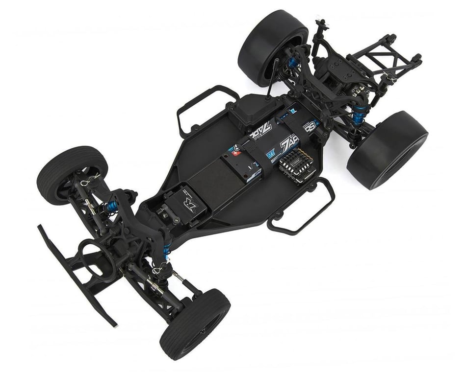 SCRATCH DENT Team Associated DR10 Electric Drag Car Race Kit