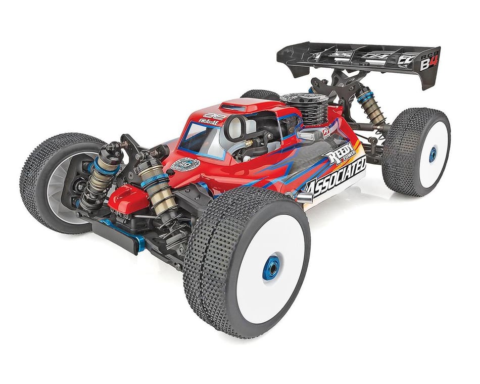 Nitro buggy cheap rc car