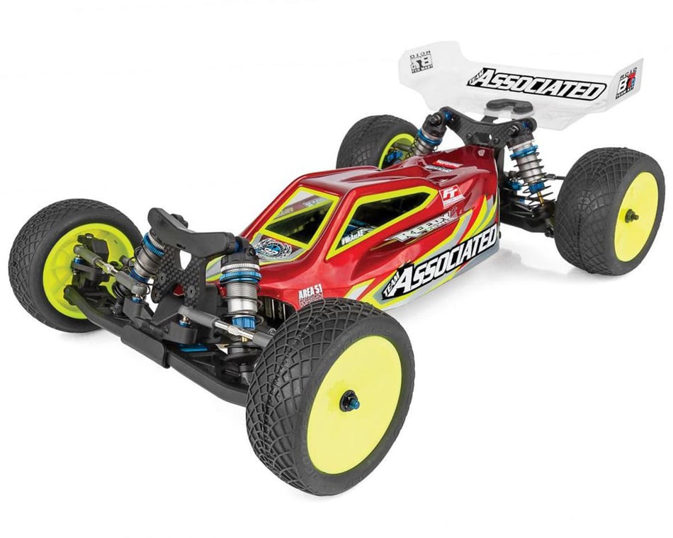 アソシエイテッド RC-10 2WDバギー - ホビーラジコン