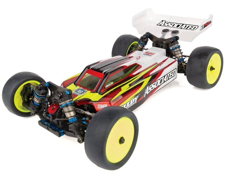 Team Associated RC10B74.2D CE Team 1/10 4WD Off-Road E-Buggy