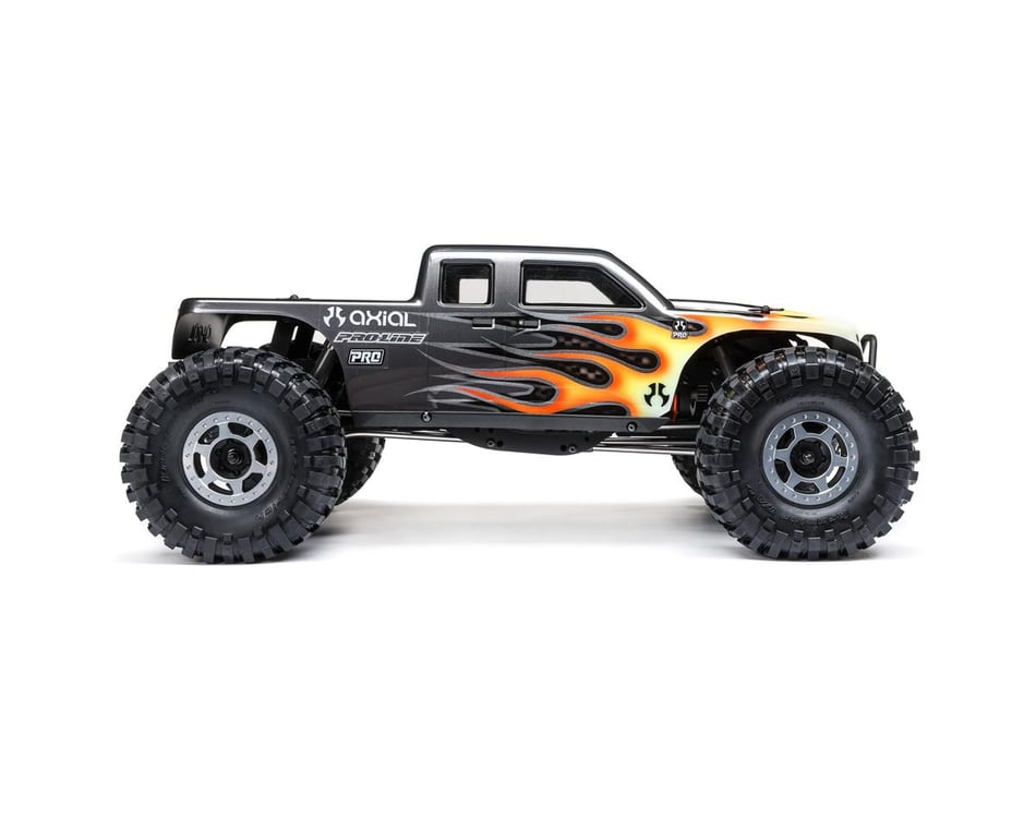 Axial SCX10 Pro 1/10 4WD Scaler Rock Crawler Kit