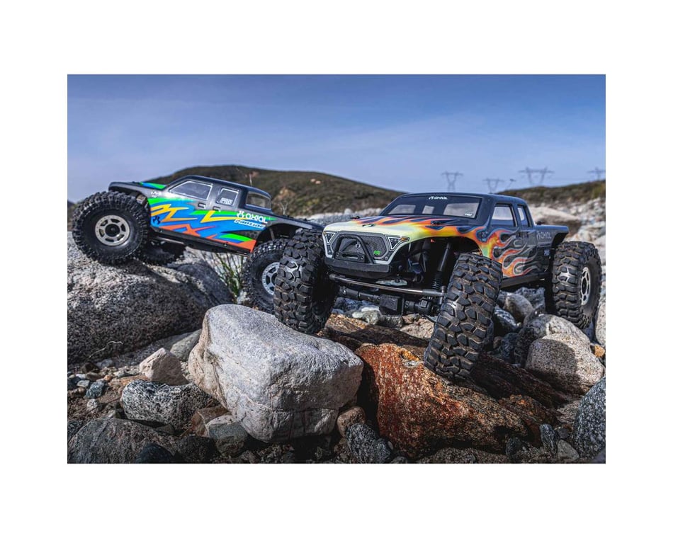 Axial SCX10 Pro 1/10 4WD Scaler Rock Crawler Kit