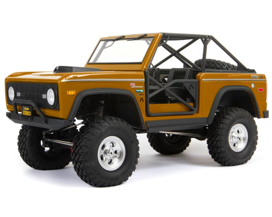 Rc ford store bronco body