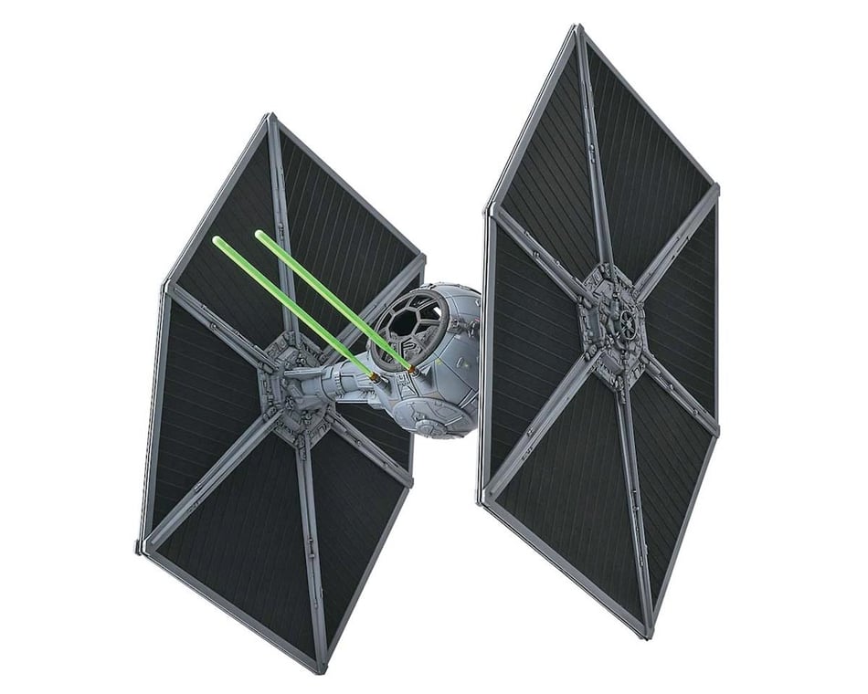 Bandai Star Wars Tie Fighter 1/72 Scale Kit Ban194870 Ban 194870 4543112948700 for sale online 