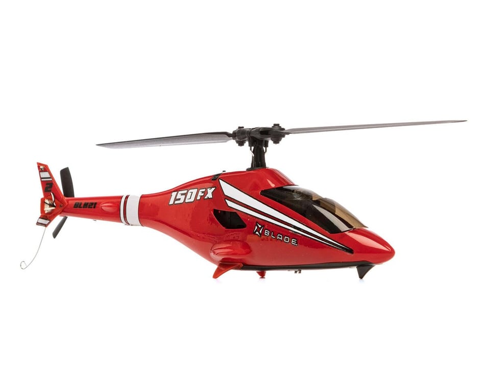 Fixed pitch store rc helicopter