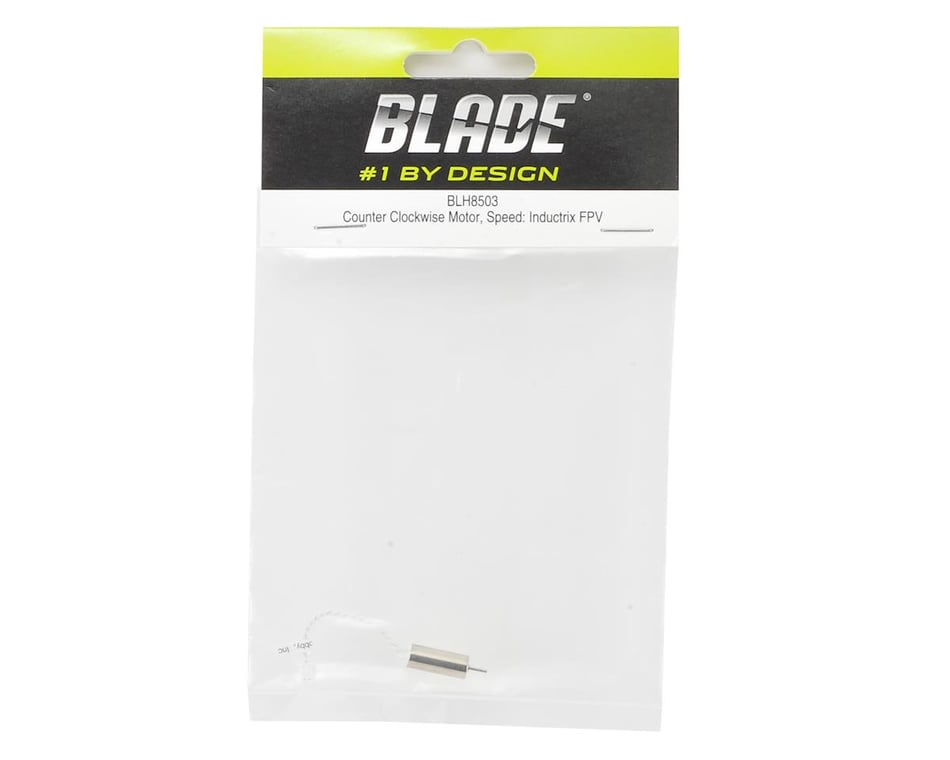 Blade Motor Counter-clockwise Rotation Inductrix BLH8703 for sale online