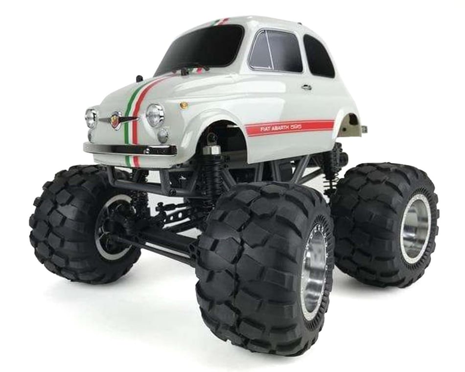 Rc 2025 fiat 500