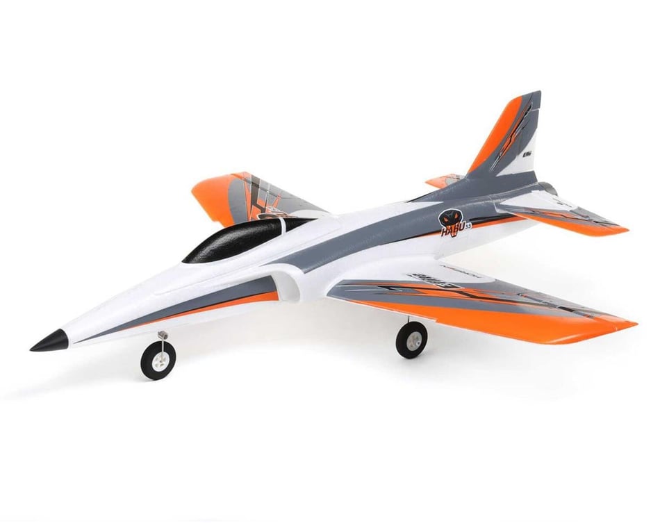 Edf model store aircraft