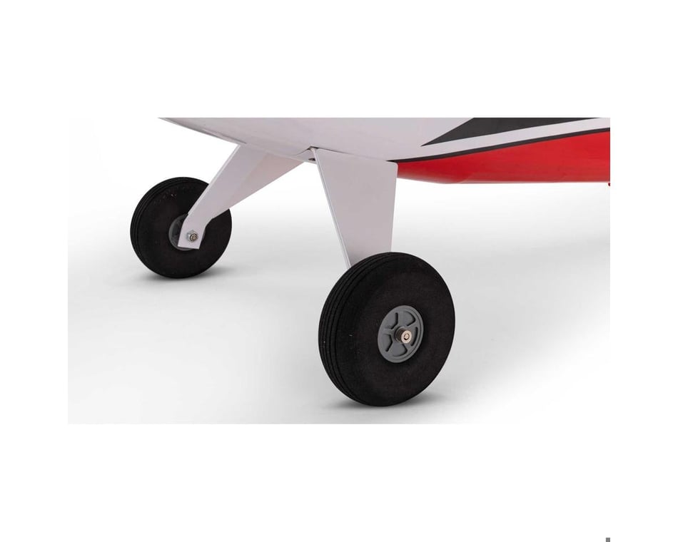 E flite best sale timber landing gear