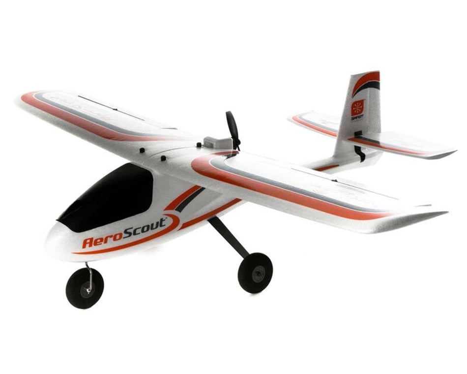 Rc plane hot sale rtf electric trainer