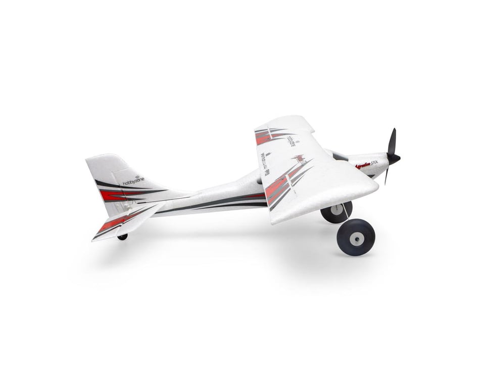 Apprentice sales rc plane