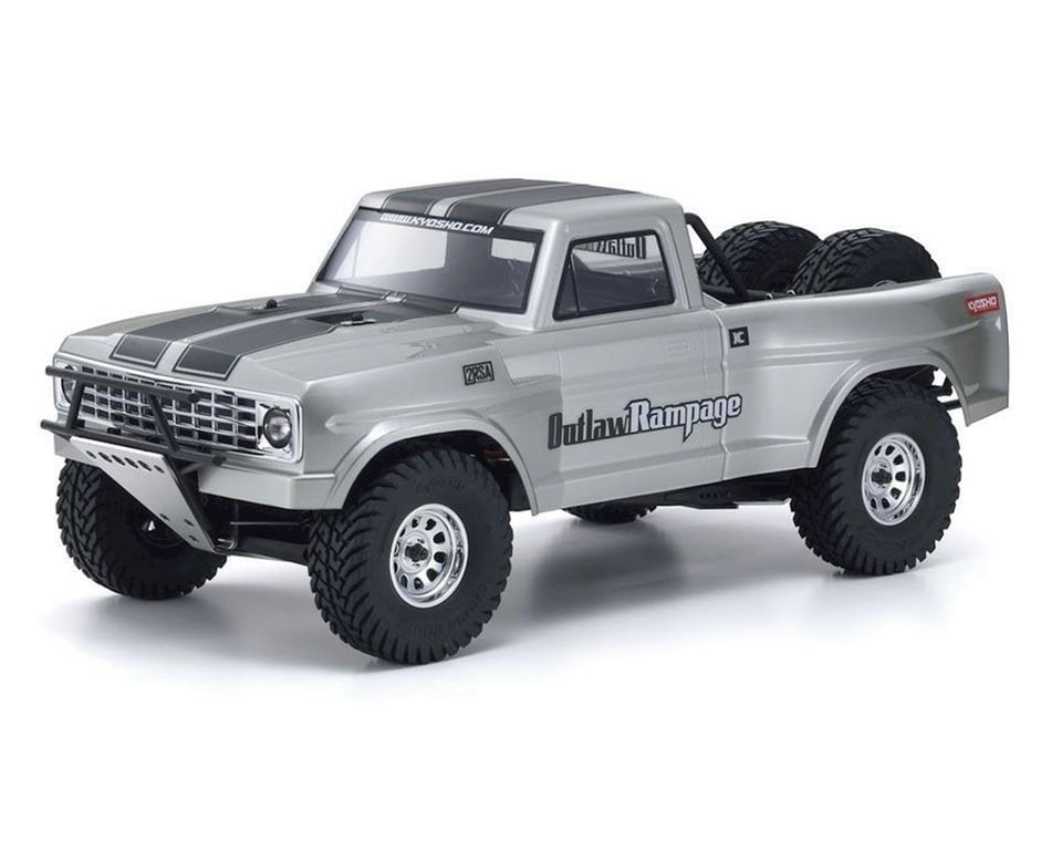 Kyosho Outlaw Rampage PRO 1/10 Scale Electric 2WD Trophy Truck Kit  [KYO34362] - RC Planet