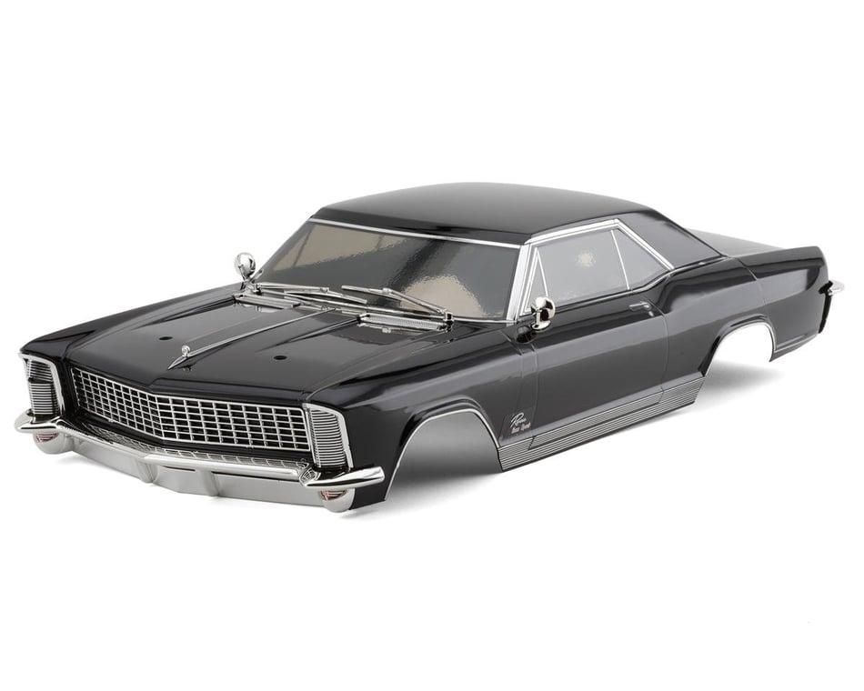 Kyosho Fazer Mk2 FZ02L 1965 Buick Riviera Body (Clear)