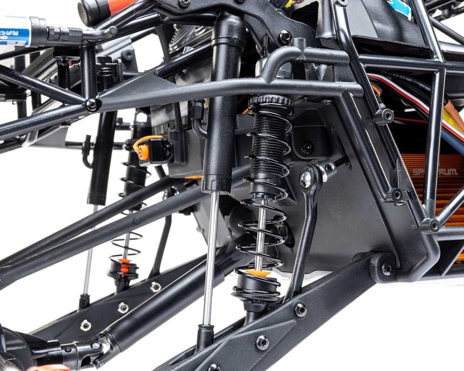 Losi baja rey metal 2025 cage