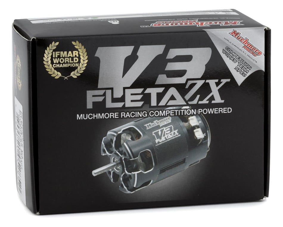 マッチモア】FLETA ZX V2 13.5T J-SPEC - ラジコン