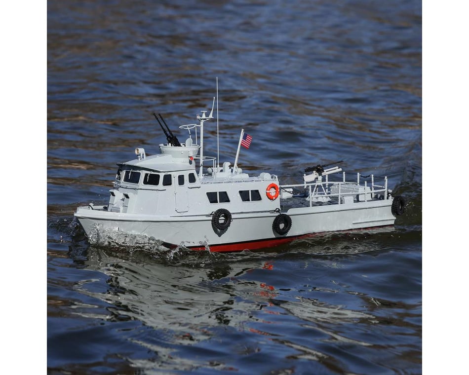 Rc patrol deals boat