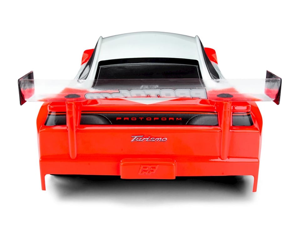 ProLine  Turismo X-Lite Weight Clear Body for 190mm TC PRM1570-20 